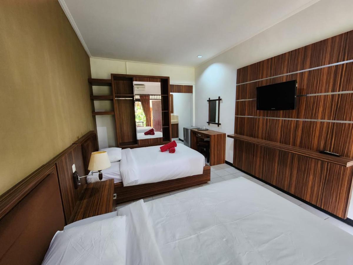 Ramayana Hotel Sanur Esterno foto