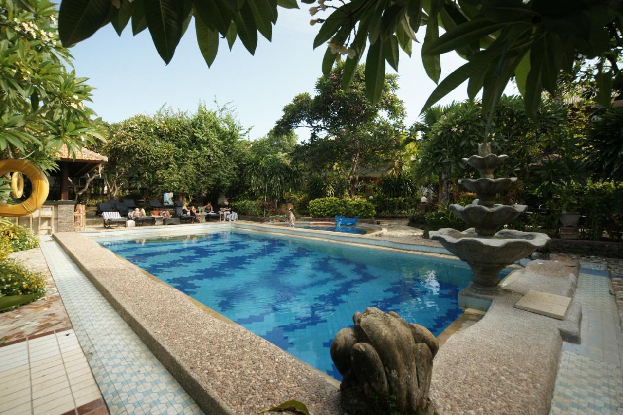 Ramayana Hotel Sanur Esterno foto
