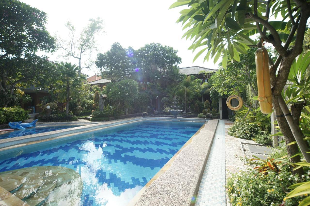 Ramayana Hotel Sanur Esterno foto