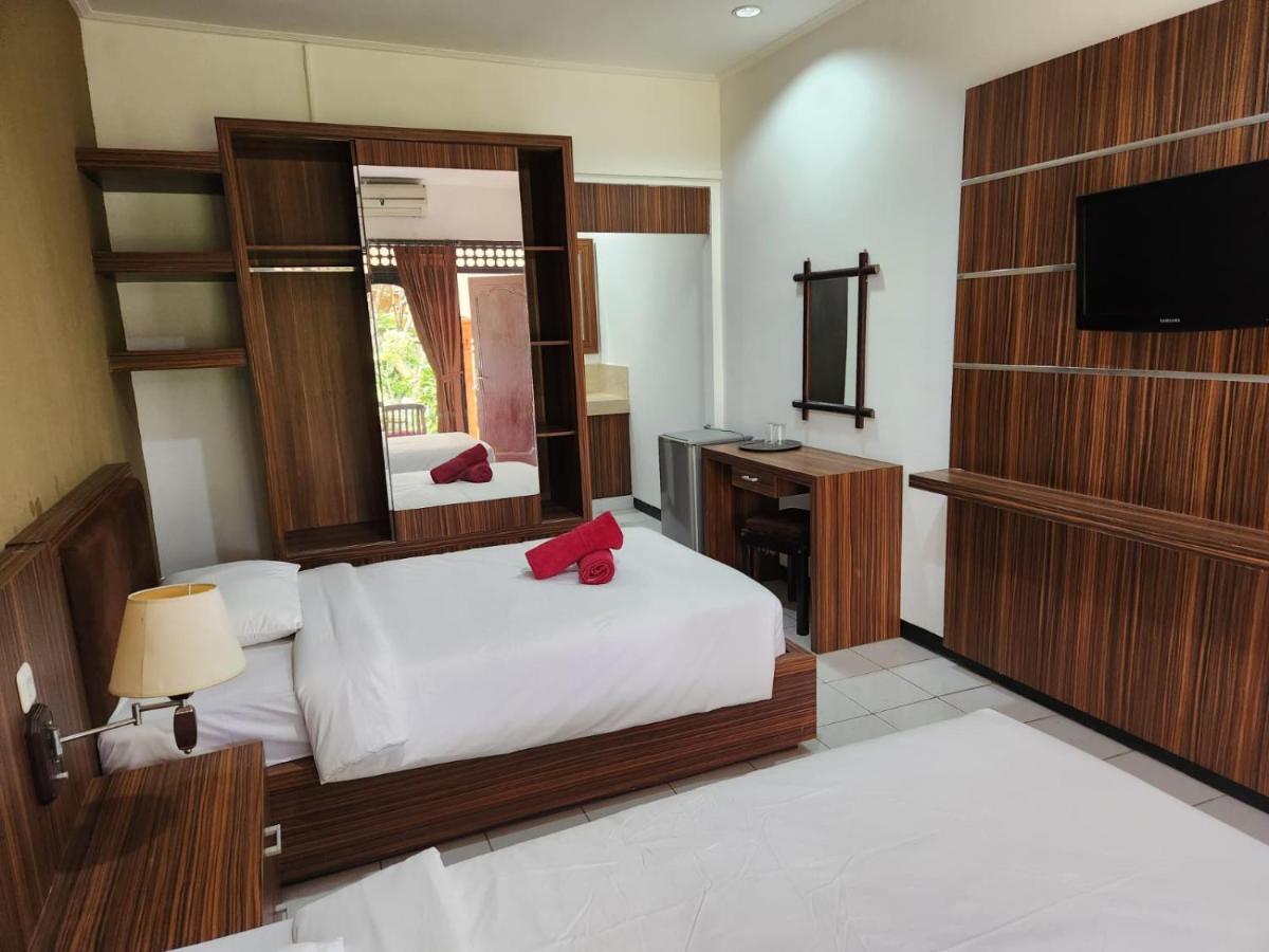 Ramayana Hotel Sanur Esterno foto