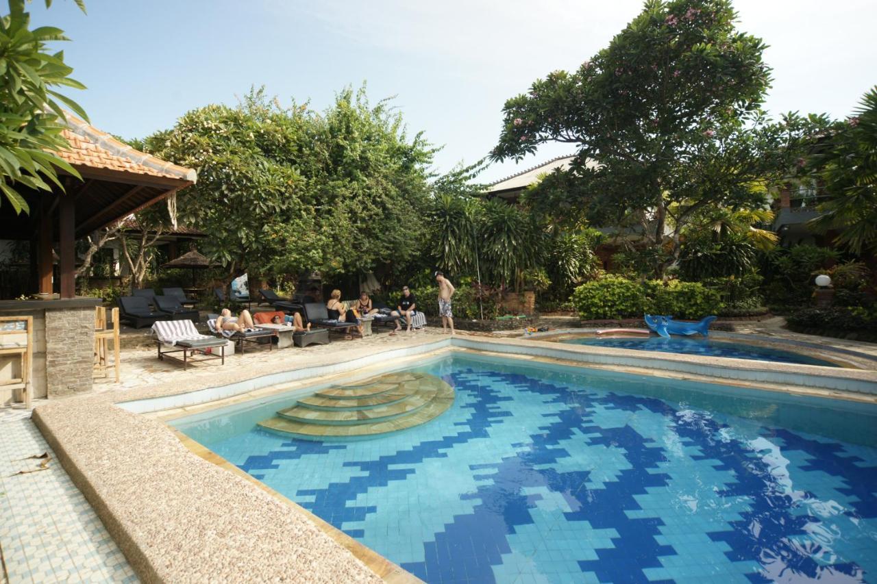 Ramayana Hotel Sanur Esterno foto