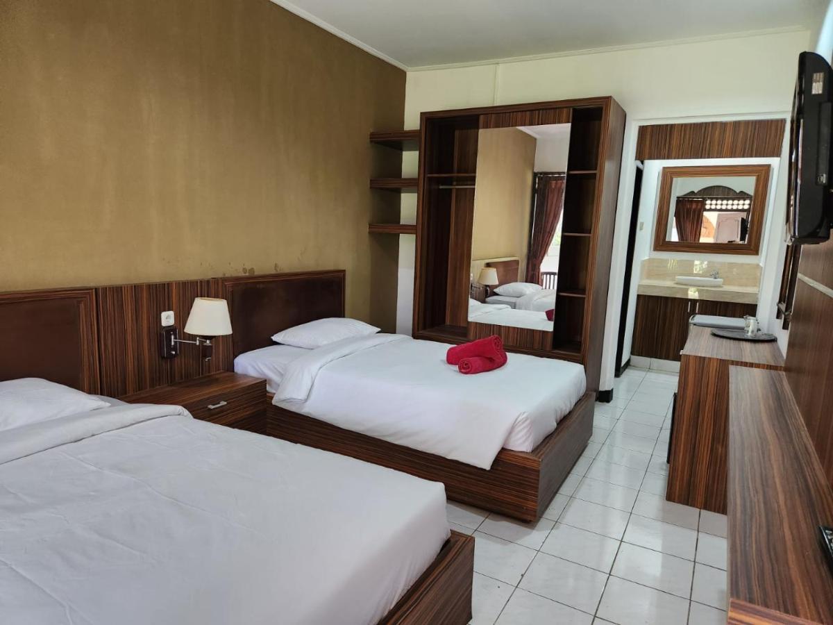 Ramayana Hotel Sanur Esterno foto