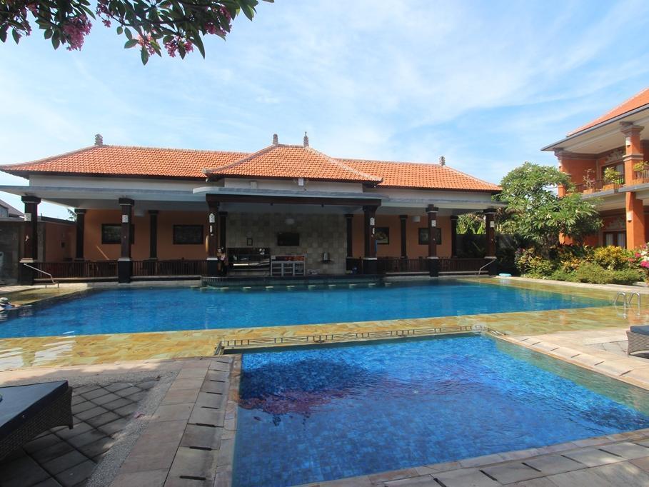 Ramayana Hotel Sanur Esterno foto