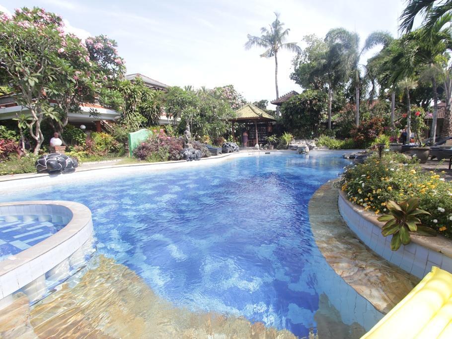 Ramayana Hotel Sanur Esterno foto