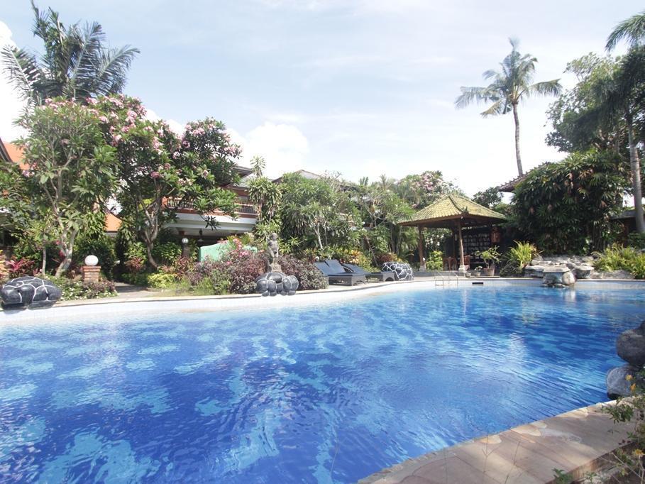 Ramayana Hotel Sanur Esterno foto
