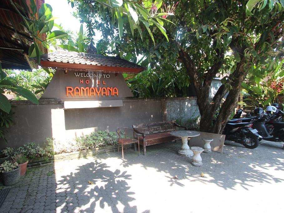 Ramayana Hotel Sanur Esterno foto