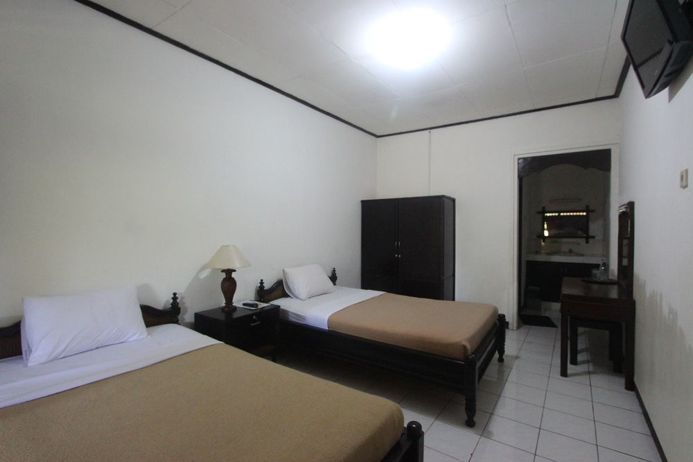Ramayana Hotel Sanur Esterno foto