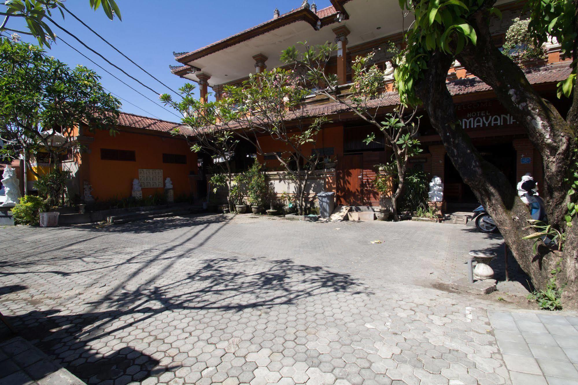 Ramayana Hotel Sanur Esterno foto