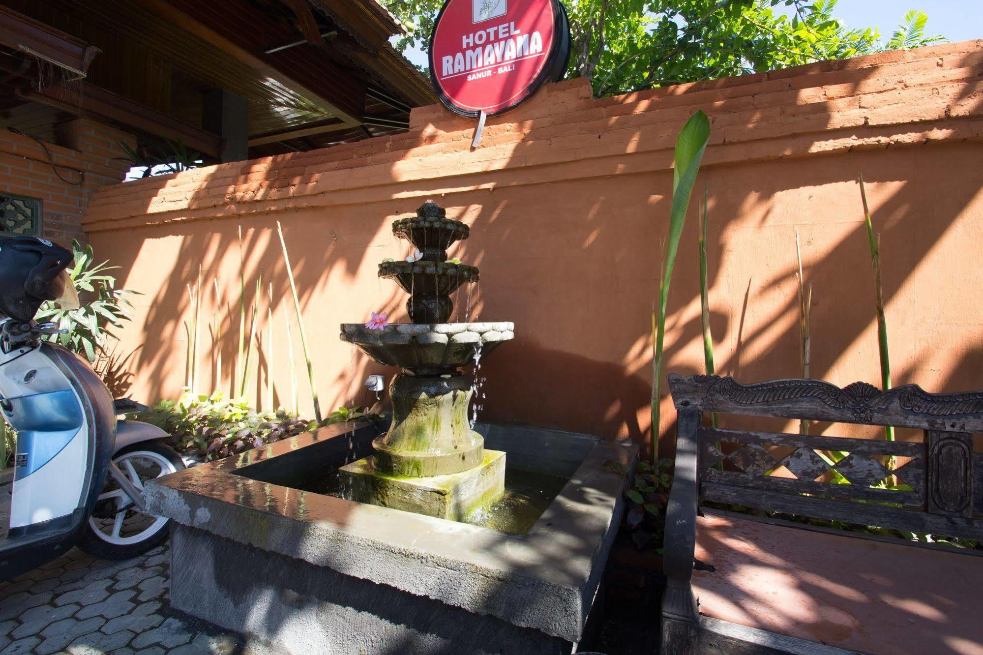Ramayana Hotel Sanur Esterno foto