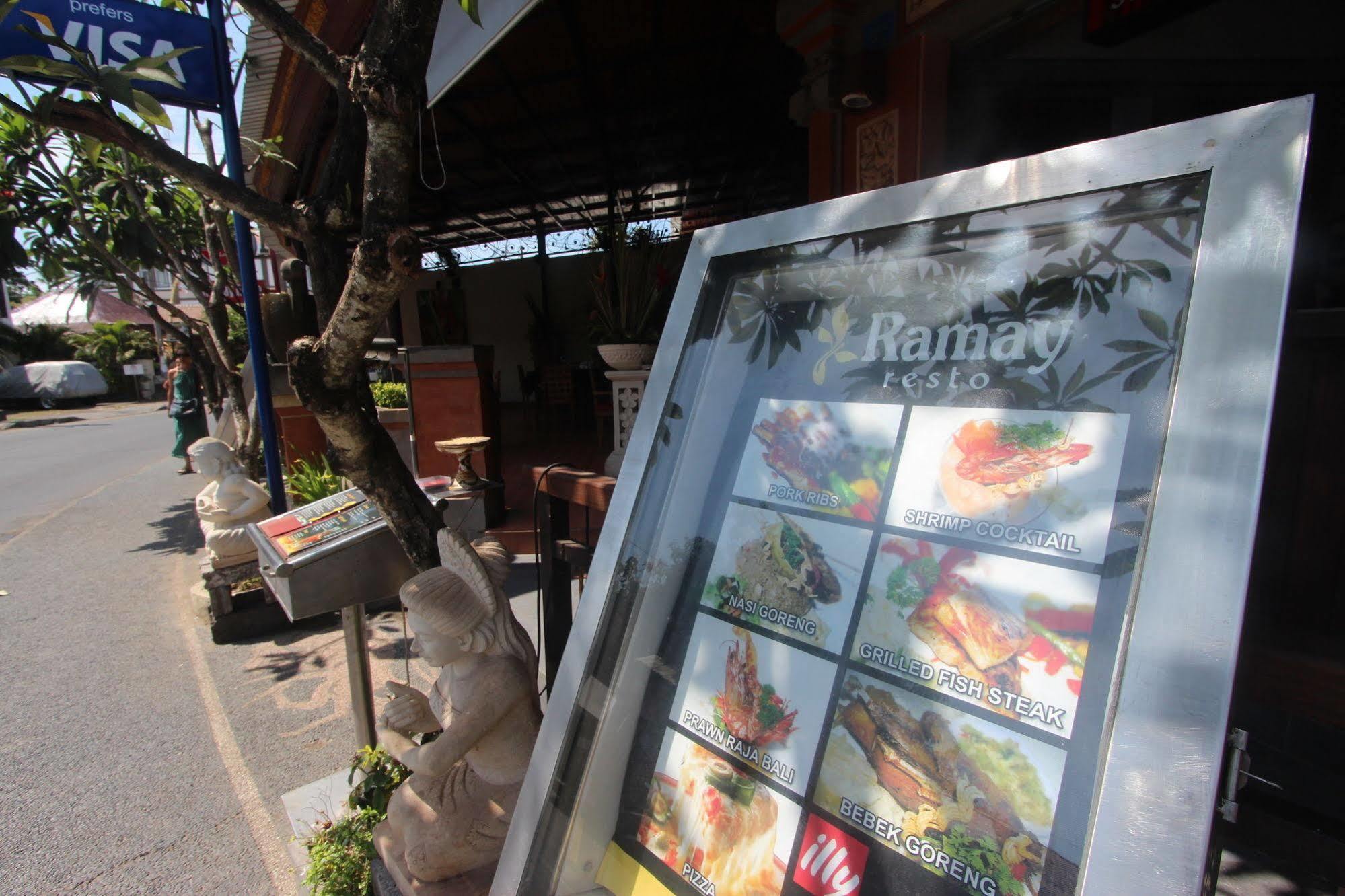 Ramayana Hotel Sanur Esterno foto