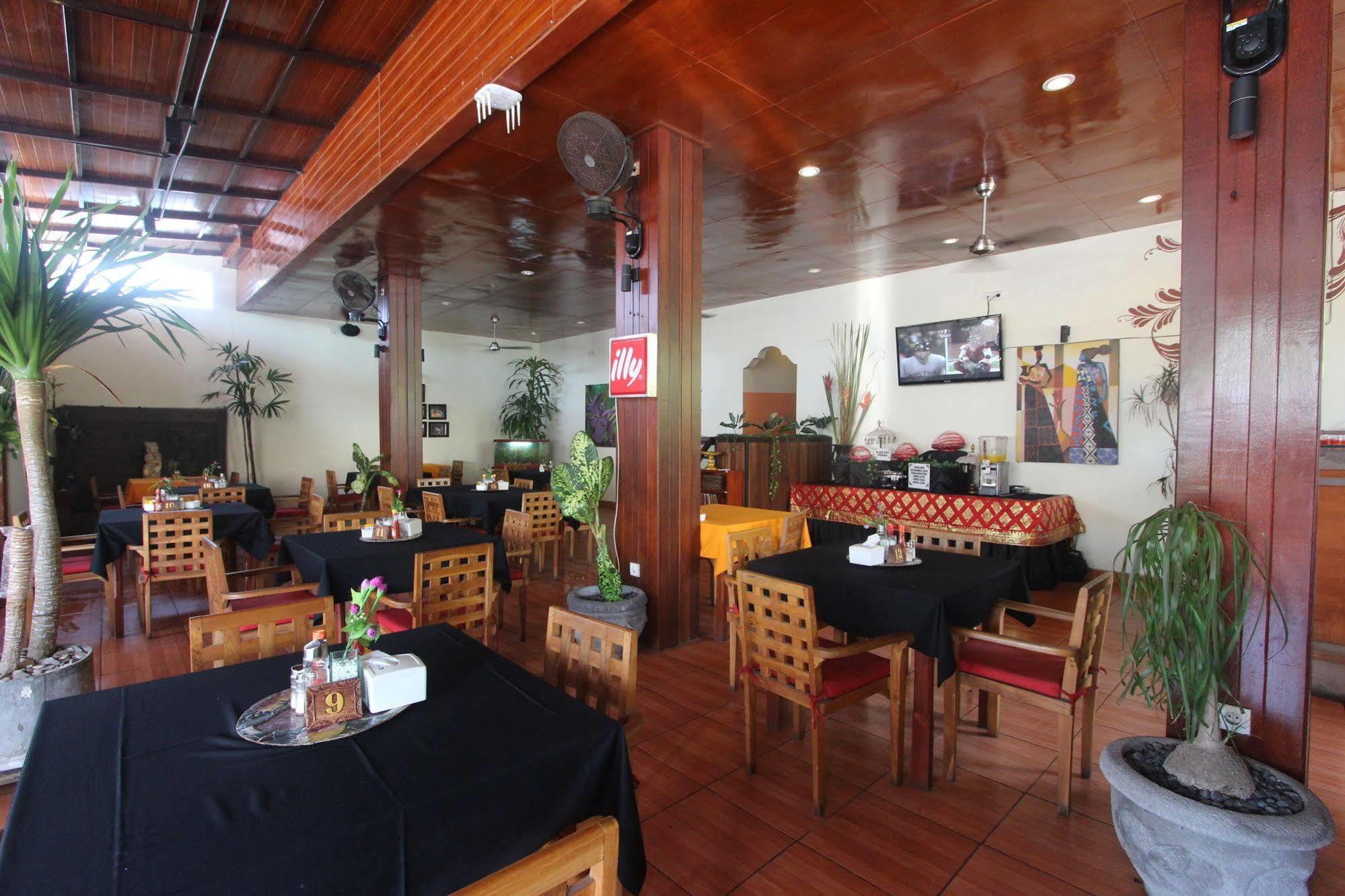 Ramayana Hotel Sanur Esterno foto