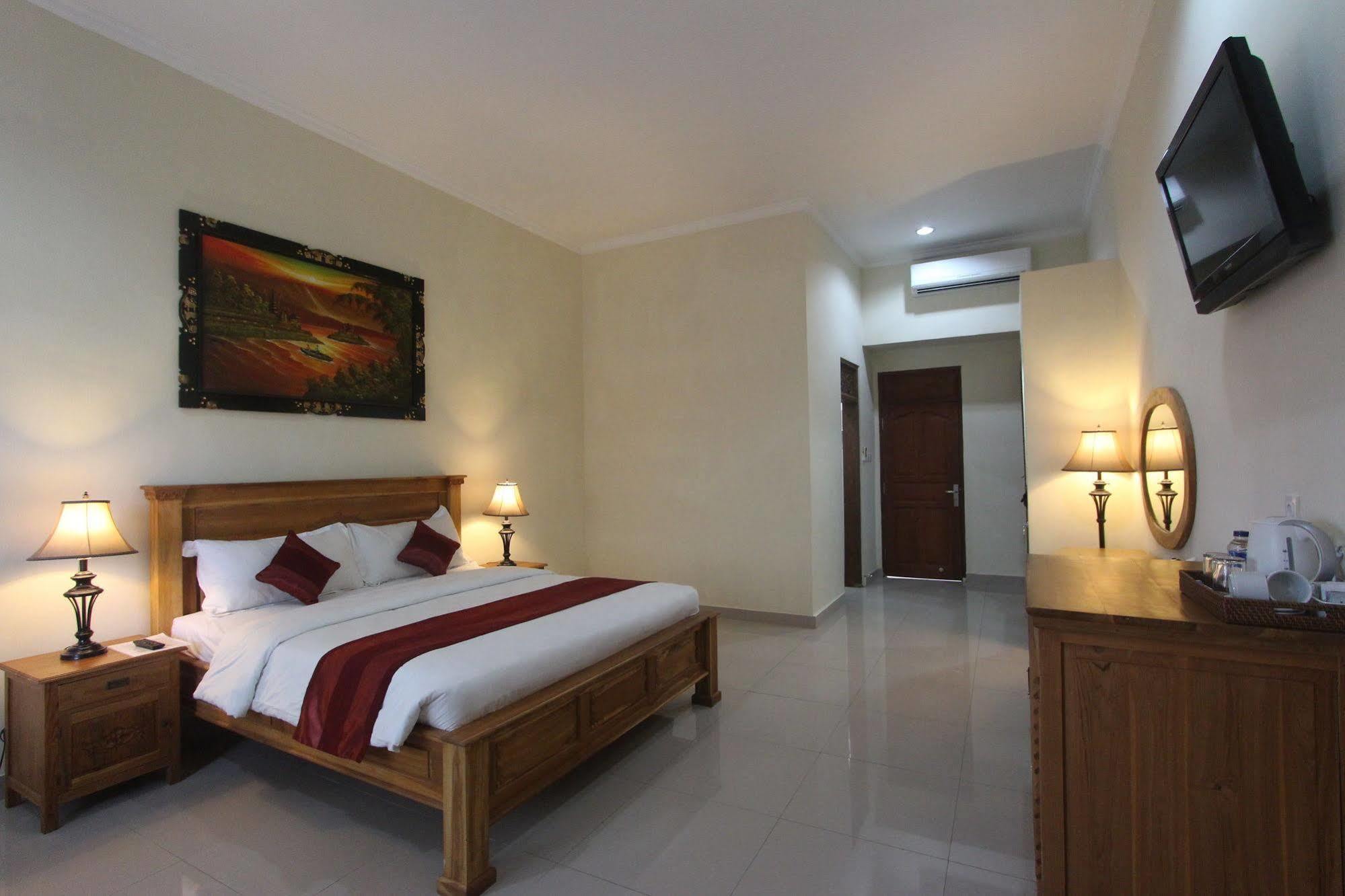 Ramayana Hotel Sanur Esterno foto