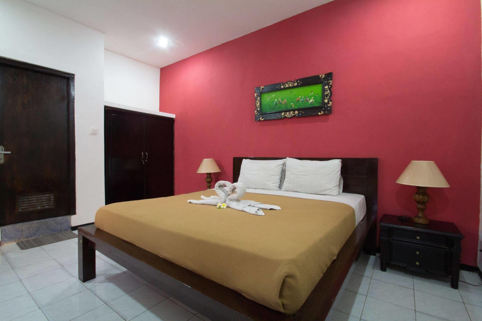 Ramayana Hotel Sanur Esterno foto