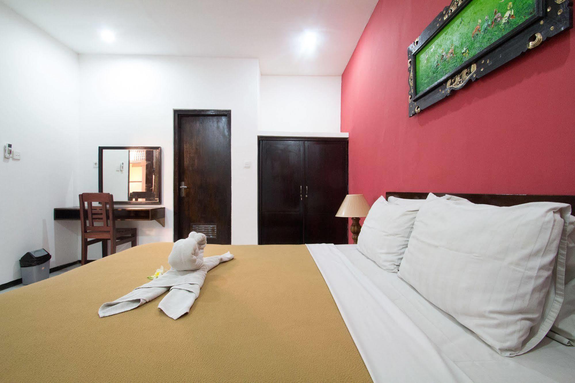 Ramayana Hotel Sanur Esterno foto