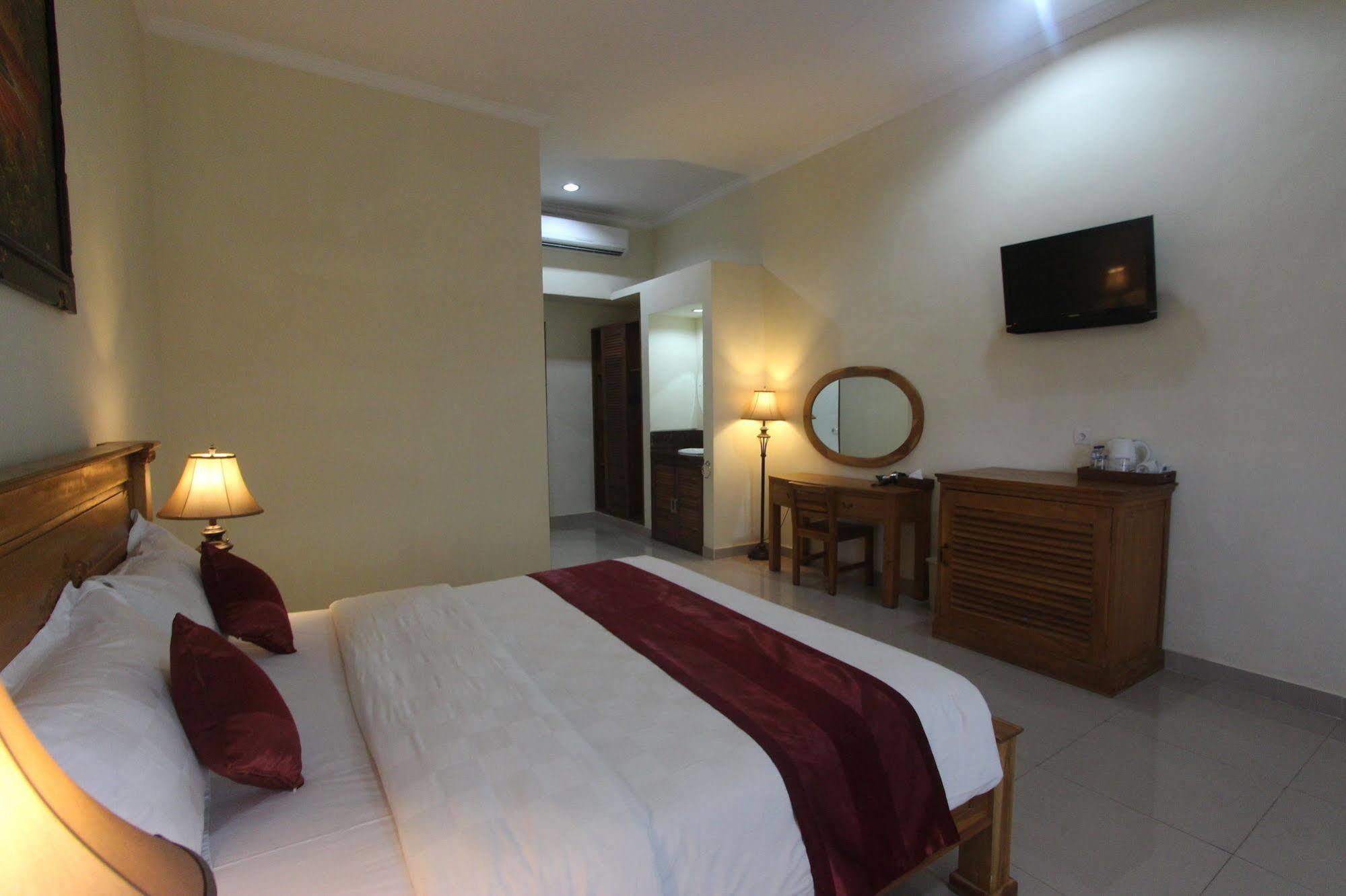 Ramayana Hotel Sanur Esterno foto