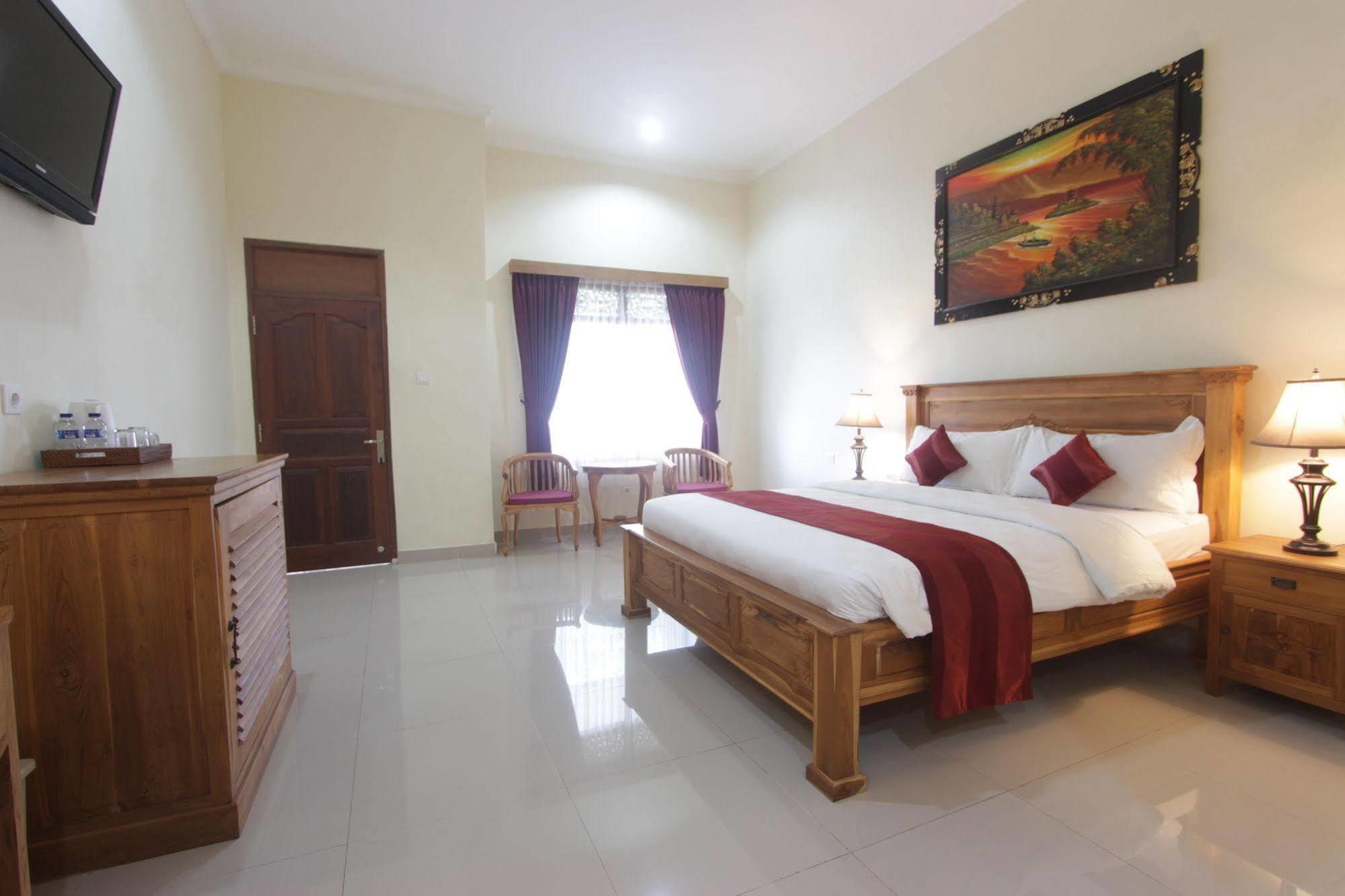 Ramayana Hotel Sanur Esterno foto