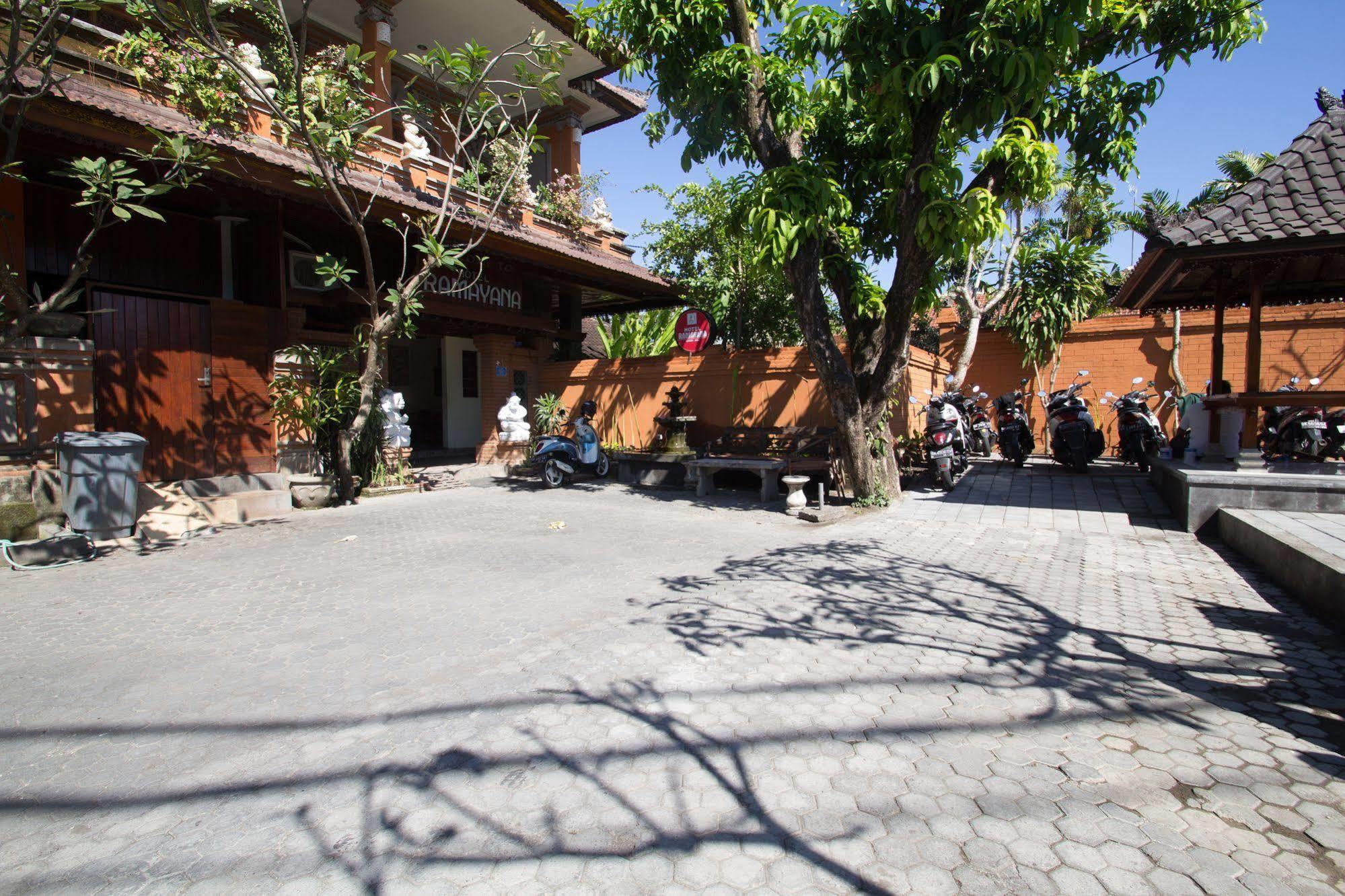 Ramayana Hotel Sanur Esterno foto