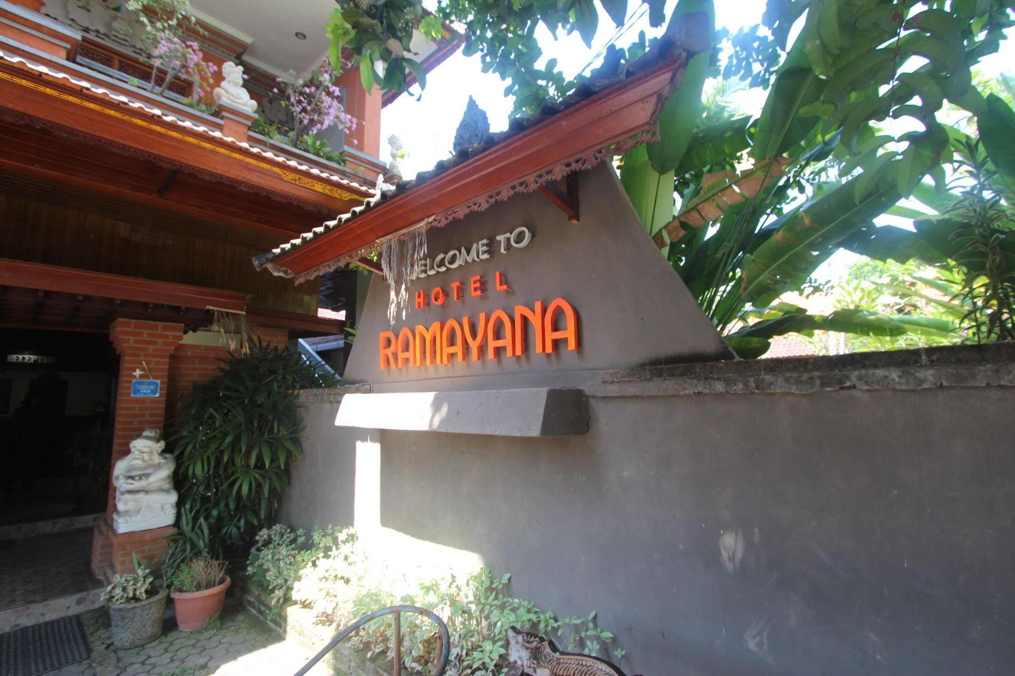 Ramayana Hotel Sanur Esterno foto